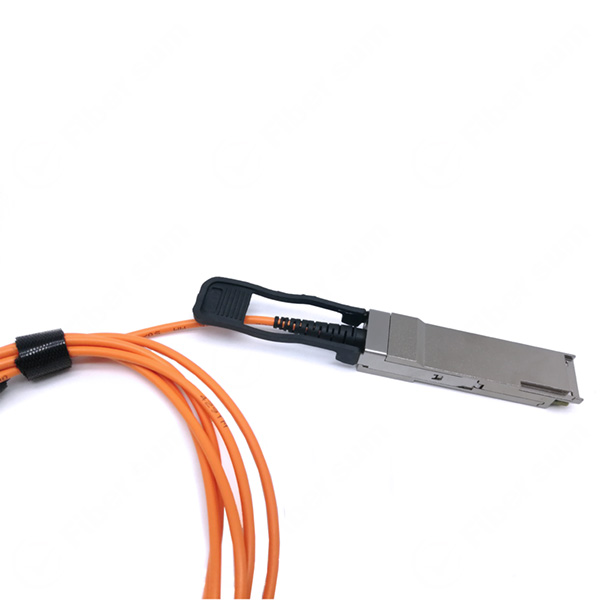 Arista Networks CAB-Q-S-AOC-3M Compatible 40G AOC QSFP+ to 4xSFP+ Active 3M (9.8ft) 850nm Active Optical Cables